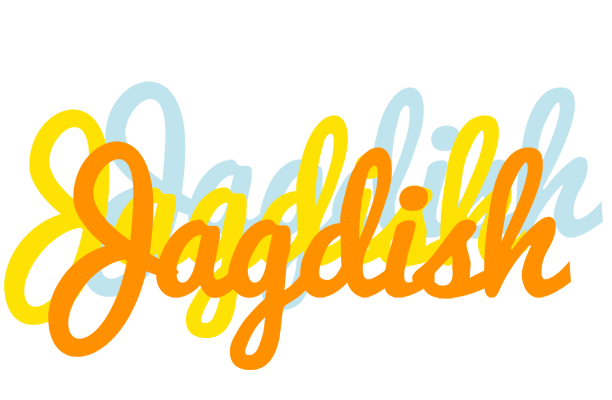 Jagdish energy logo