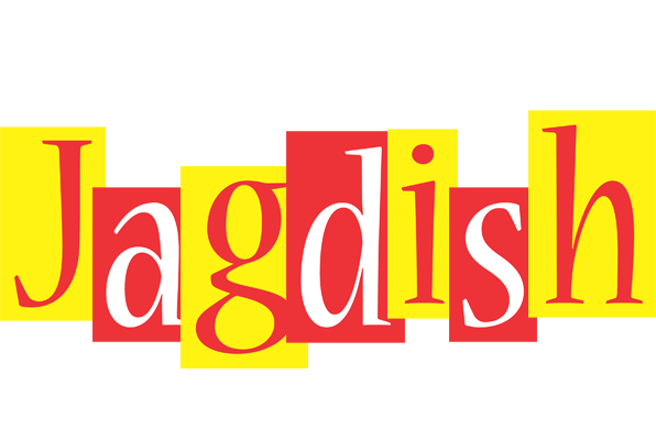 Jagdish errors logo