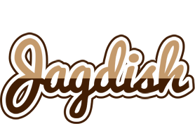 Jagdish exclusive logo