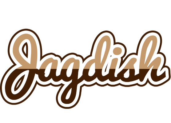 Jagdish exclusive logo