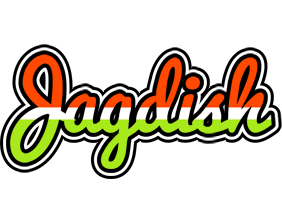 Jagdish exotic logo