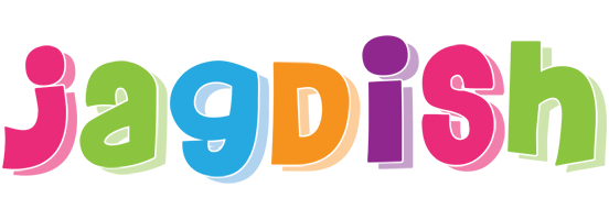 Jagdish friday logo