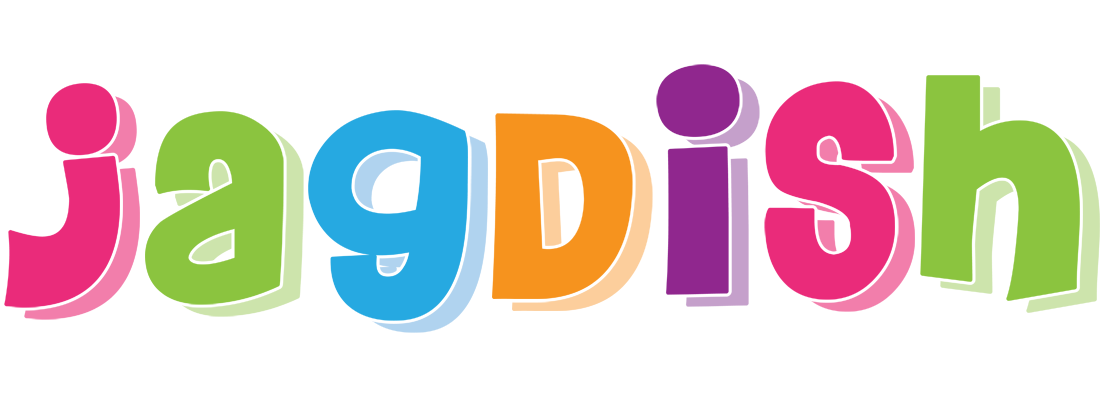 Jagdish friday logo