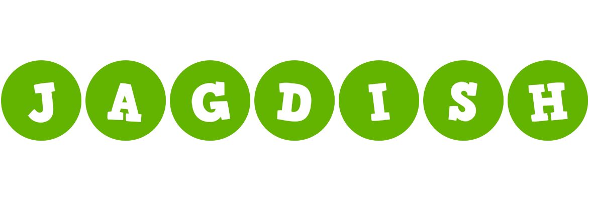 Jagdish games logo