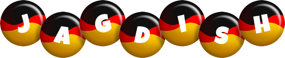 Jagdish german logo