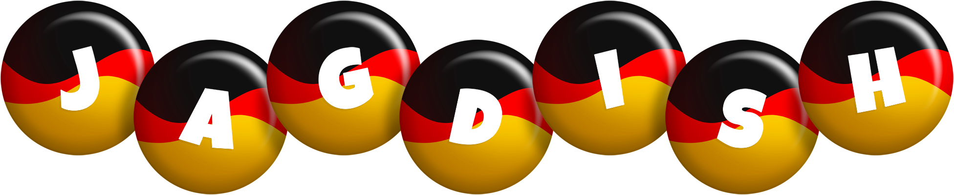 Jagdish german logo