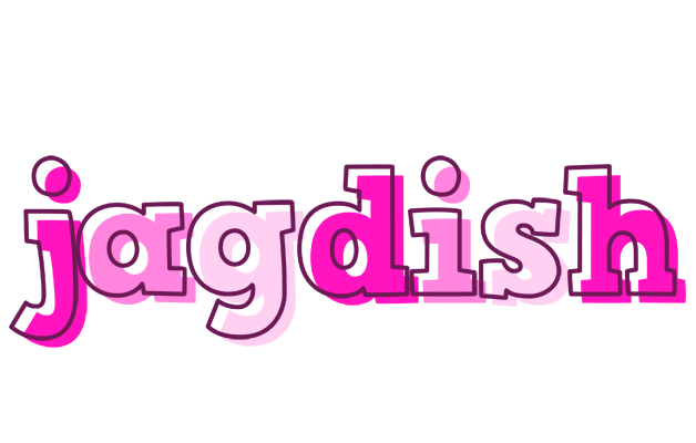 Jagdish hello logo