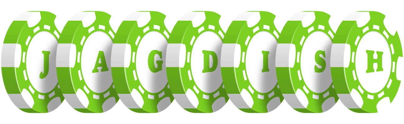 Jagdish holdem logo