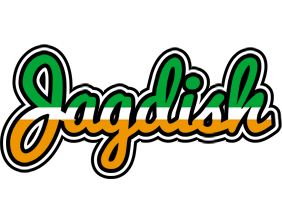 Jagdish ireland logo