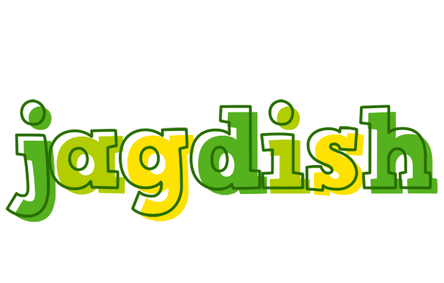 Jagdish juice logo