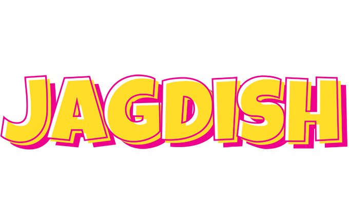 Jagdish kaboom logo