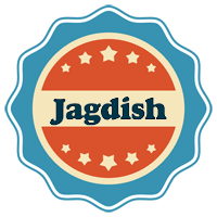 Jagdish labels logo