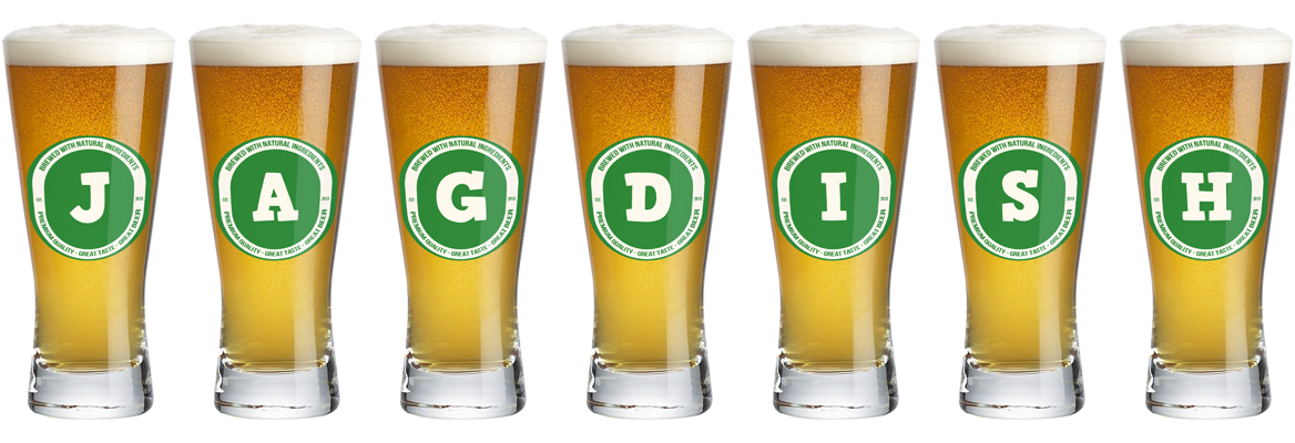 Jagdish lager logo