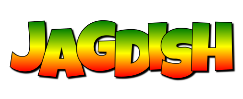 Jagdish mango logo