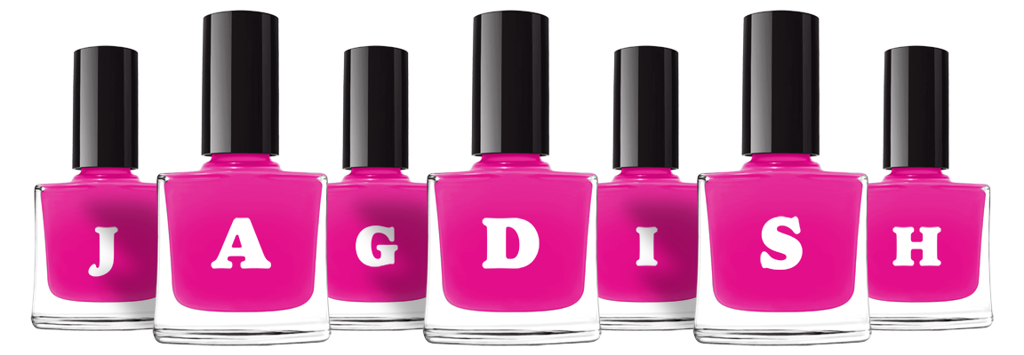 Jagdish nails logo