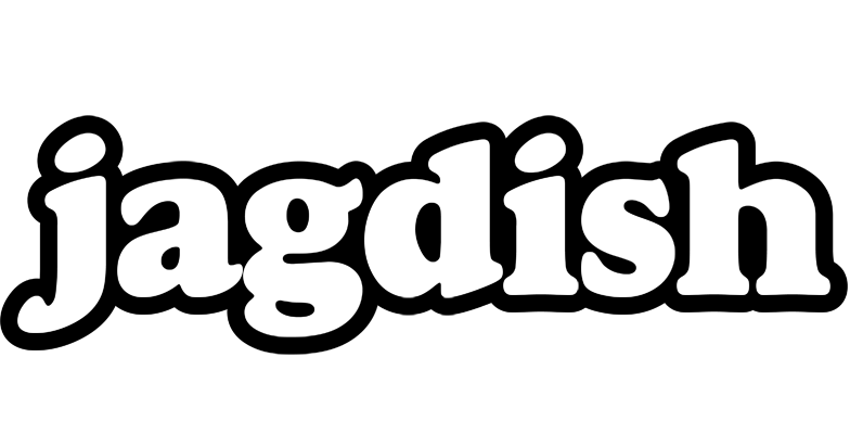 Jagdish panda logo