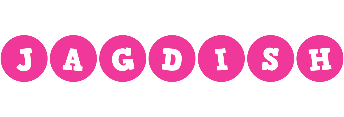 Jagdish poker logo