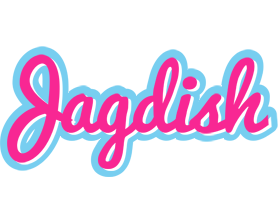 Jagdish popstar logo