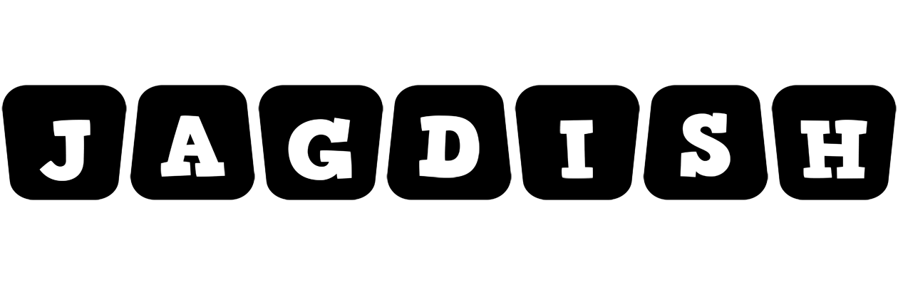 Jagdish racing logo