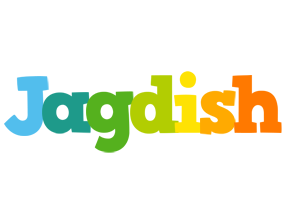 Jagdish rainbows logo