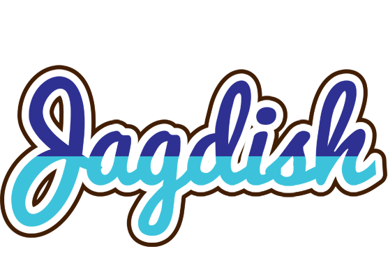 Jagdish raining logo