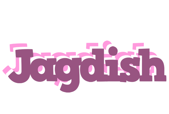 Jagdish relaxing logo