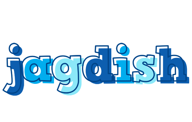 Jagdish sailor logo