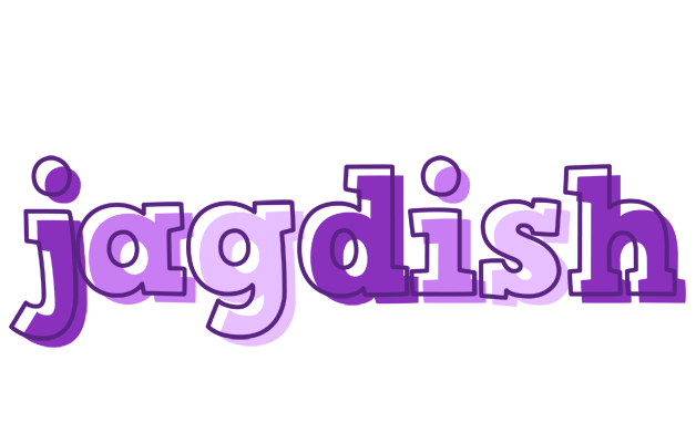 Jagdish sensual logo