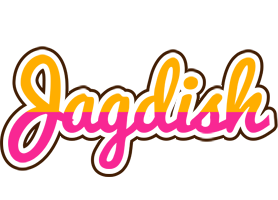 Jagdish smoothie logo