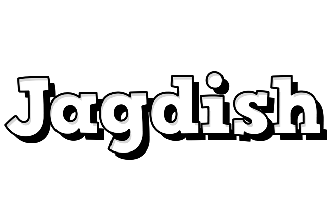 Jagdish snowing logo