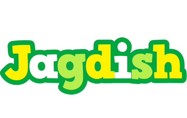 Jagdish soccer logo