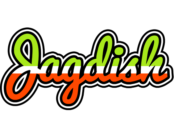 Jagdish superfun logo