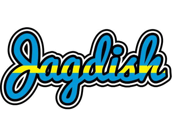 Jagdish sweden logo