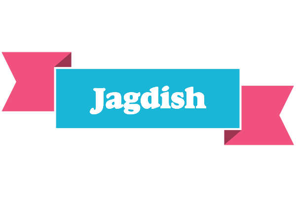Jagdish today logo