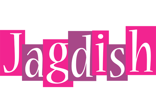 Jagdish whine logo