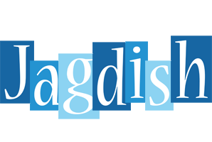Jagdish winter logo