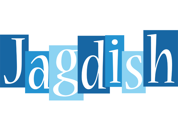 Jagdish winter logo