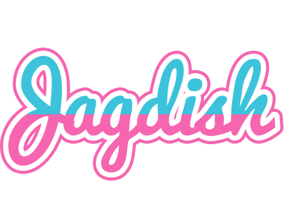 Jagdish woman logo