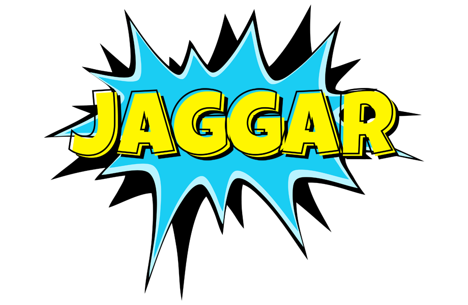 Jaggar amazing logo