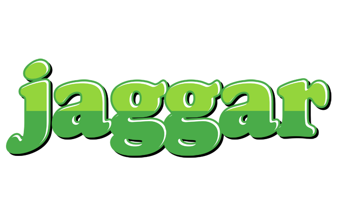Jaggar apple logo