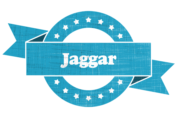 Jaggar balance logo