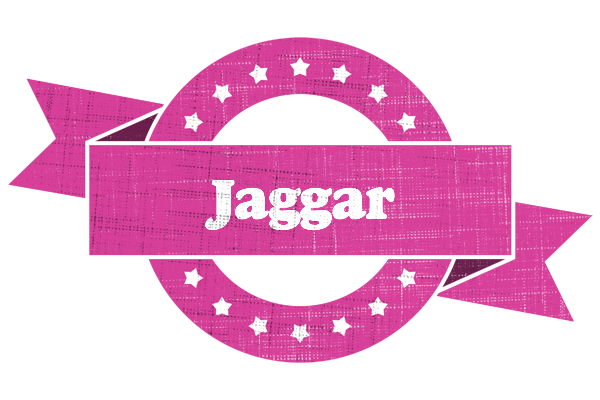 Jaggar beauty logo