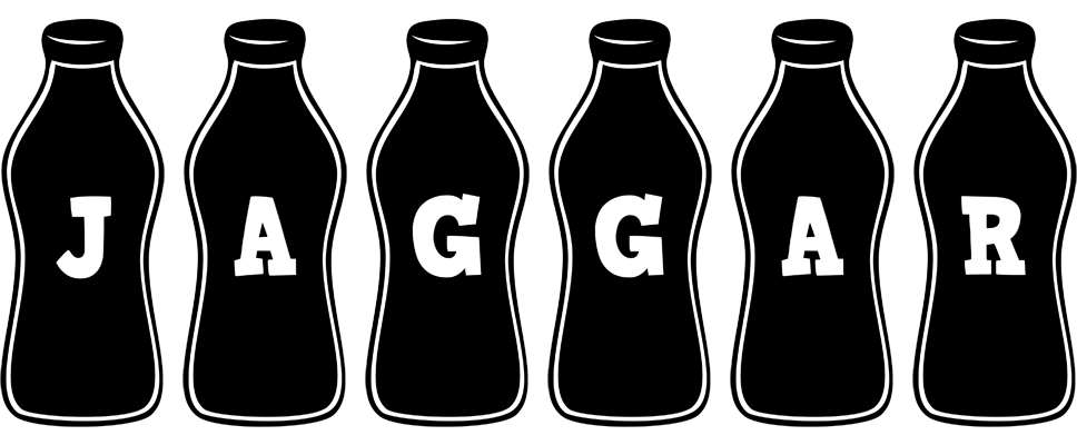 Jaggar bottle logo