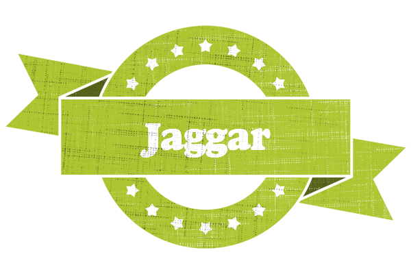 Jaggar change logo