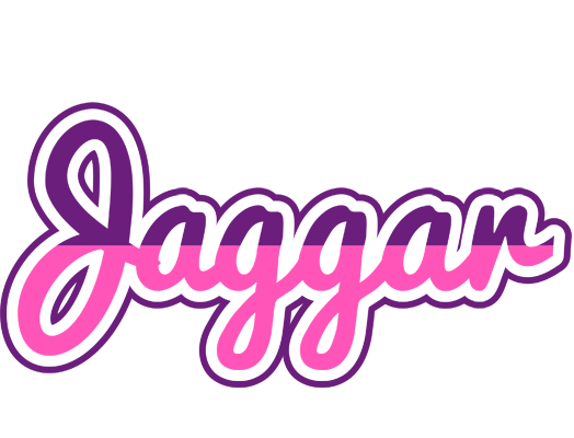 Jaggar cheerful logo