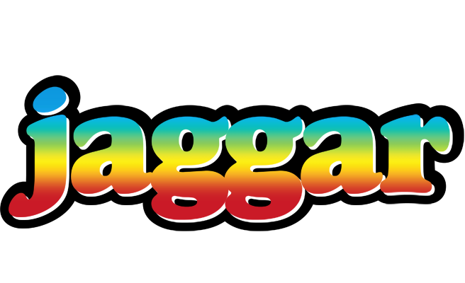Jaggar color logo