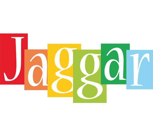 Jaggar colors logo