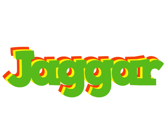 Jaggar crocodile logo
