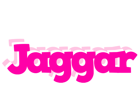 Jaggar dancing logo