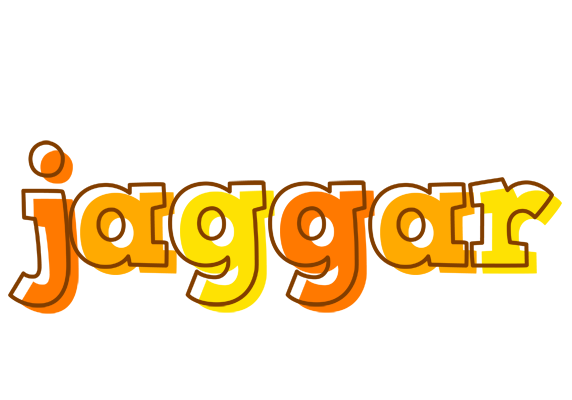 Jaggar desert logo